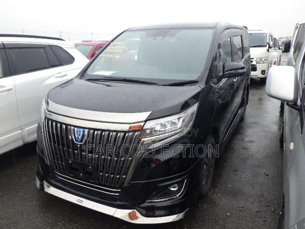 Toyota Esquire Gi Premium 2021