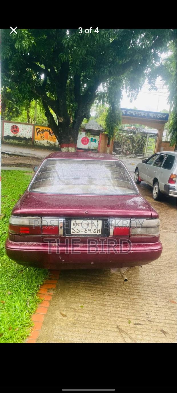 Toyota Corolla ` 1989