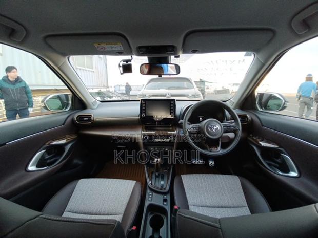 Toyota Yaris Z leader package 2021
