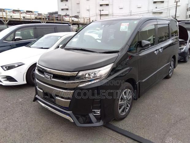 Toyota Noah SI -WXB 2020