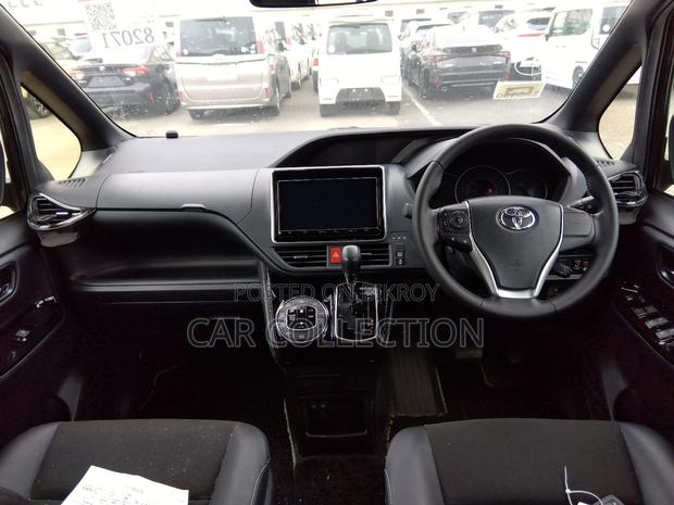 Toyota Noah SI -WXB 2020