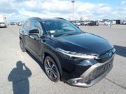 Toyota Corolla Cross Z LEATHER PACKAGE-HV 2022 for sale