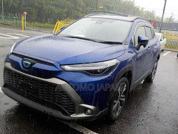 Toyota Corolla Cross Z 2022