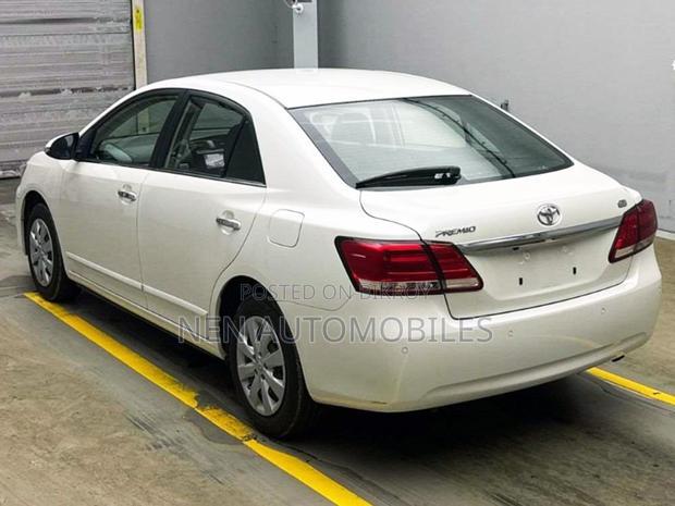 Toyota Premio FL PKG 2020