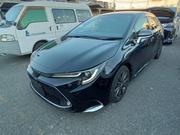 Toyota Corolla WXB Black 4 Point 2021 for sale