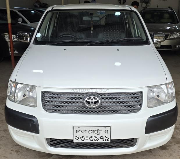 Toyota Succeed Octane-drive UL 2003