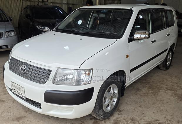 Toyota Succeed Octane-drive UL 2003