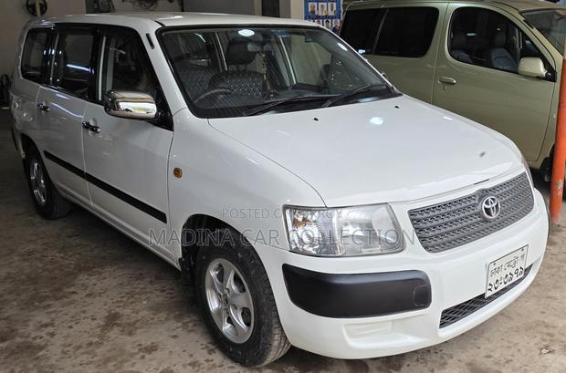 Toyota Succeed Octane-drive UL 2003