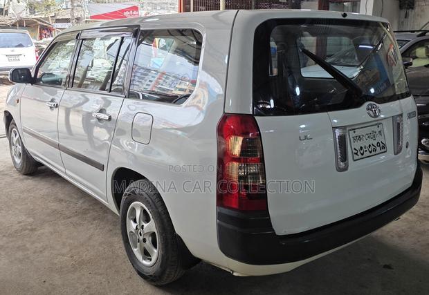 Toyota Succeed Octane-drive UL 2003