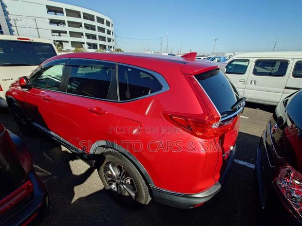 Honda CR-V Hybrid EX Masterpeic 2020