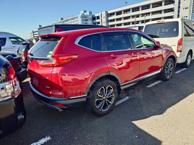Honda CR-V Hybrid EX Masterpeic 2020