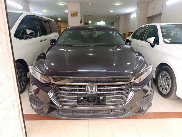 Honda Insight EX BLACK STYLE 2020