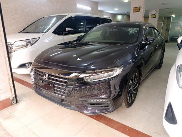 Honda Insight EX BLACK STYLE 2020