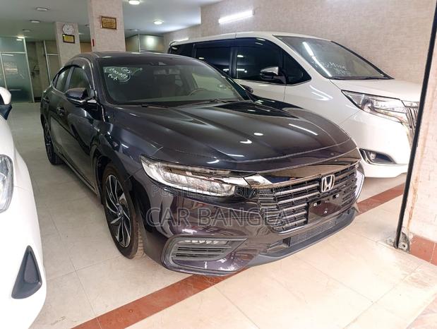 Honda Insight EX BLACK STYLE 2020