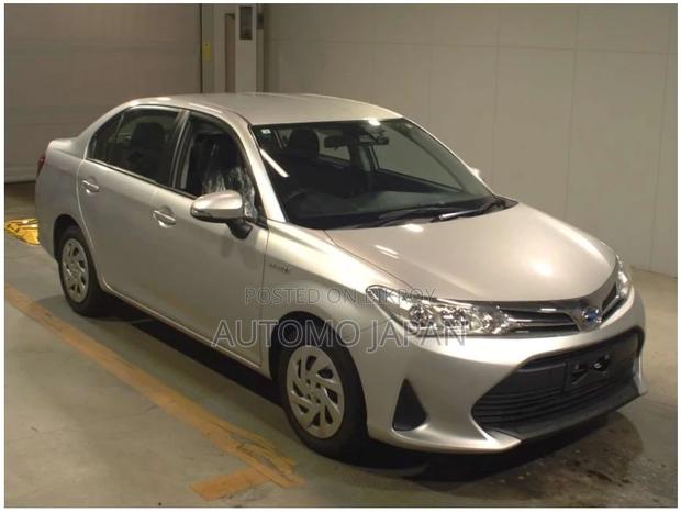 Toyota Axio EX 2020