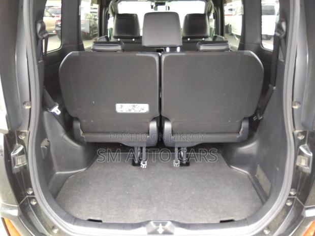 Toyota Noah Non Hybrid WXB Black 2020