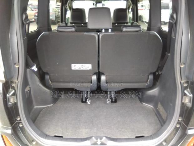 Toyota Noah Non Hybrid WXB Black 2020