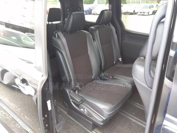 Toyota Noah Non Hybrid WXB Black 2020