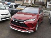 Toyota Harrier ZLP Package 2023 for sale