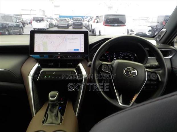Toyota Harrier ZLP Package 2023