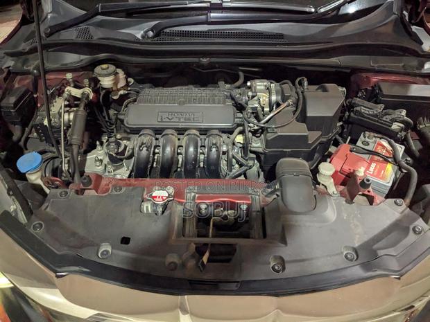 Honda HR-V 2019 Red