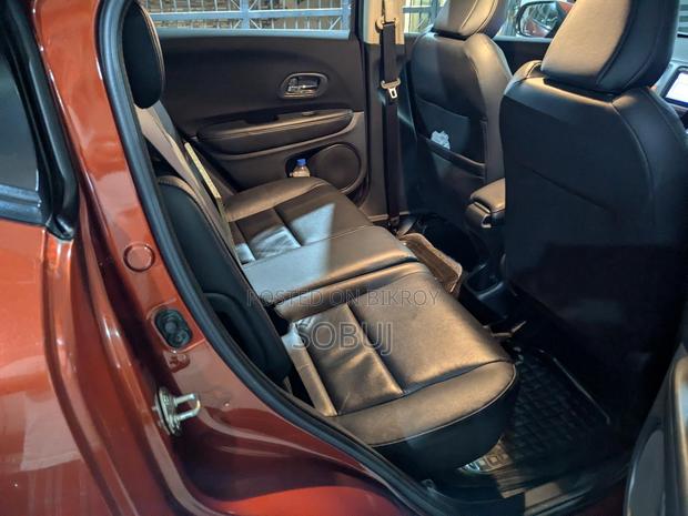 Honda HR-V 2019 Red