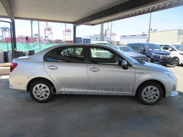 Toyota Axio EX 2020