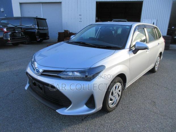 Toyota Axio EX 2020