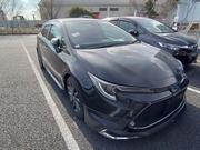 Toyota Corolla Touring WXB Black 2021 for sale