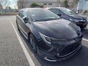 Toyota Corolla Touring WXB Black 2021 for sale