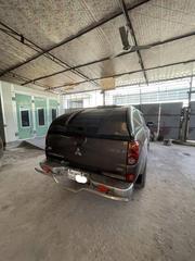 Mitsubishi l200 gray 2010 for sale