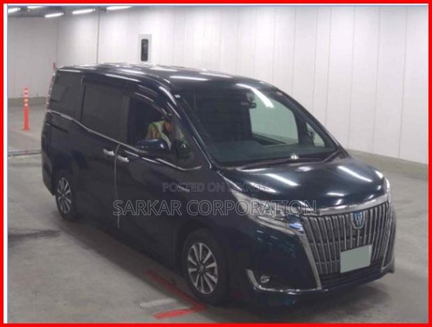 Toyota Esquire Gi Premium 2020