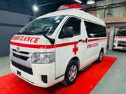 Toyota Hiace Orginal Ambulance 2022 for sale
