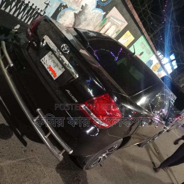 Toyota Allion Black 2002