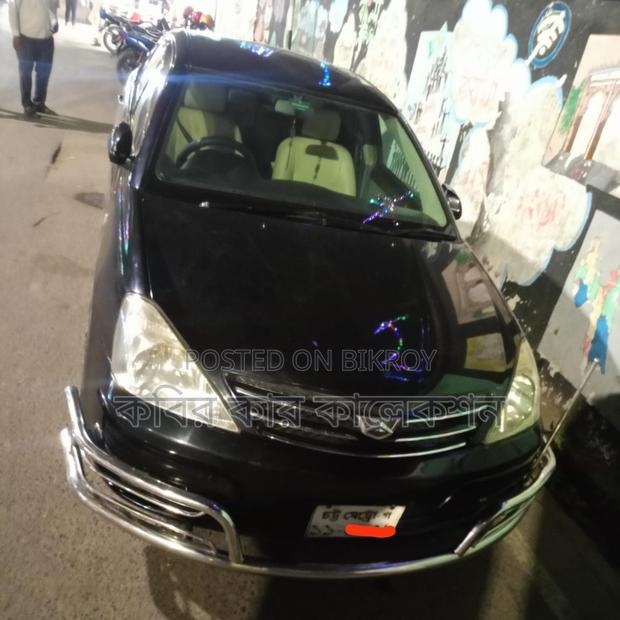 Toyota Allion Black 2002
