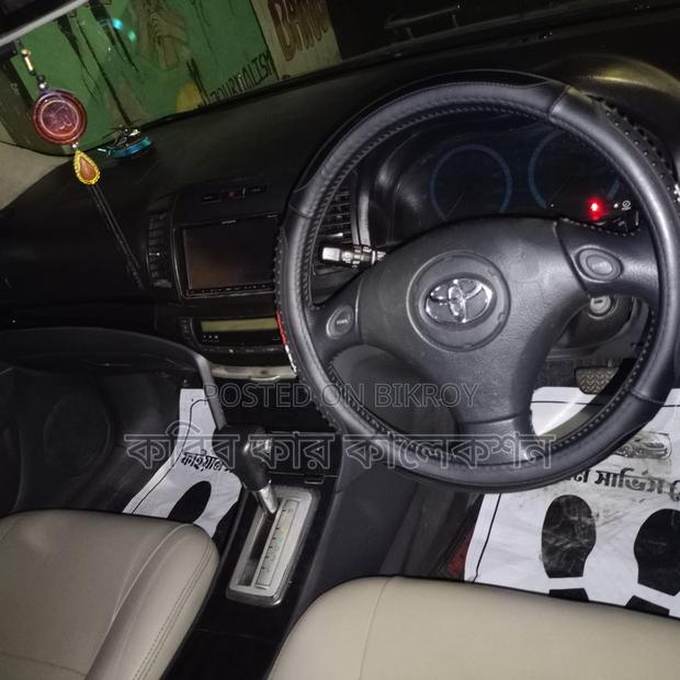 Toyota Allion Black 2002