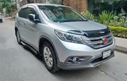 Honda CR-V 2012 Silver for sale