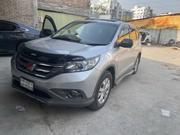 Honda CR-V 2012 Silver for sale