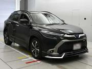 Toyota Corolla Cross Z Leather Hrdtop2022 2022 for sale