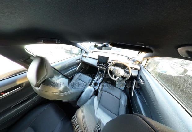 Toyota Corolla Cross Z Leather Hrdtop2022 2022