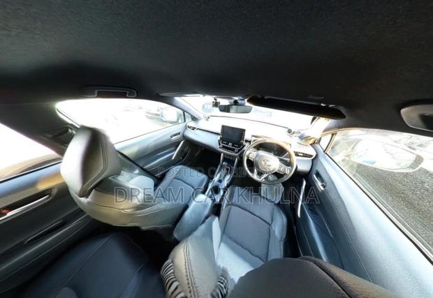 Toyota Corolla Cross Z Leather Hrdtop2022 2022