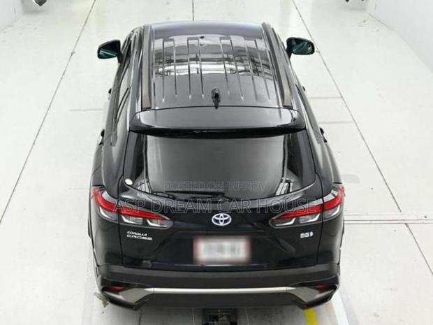 Toyota Corolla Cross Z Leather Hrdtop2022 2022
