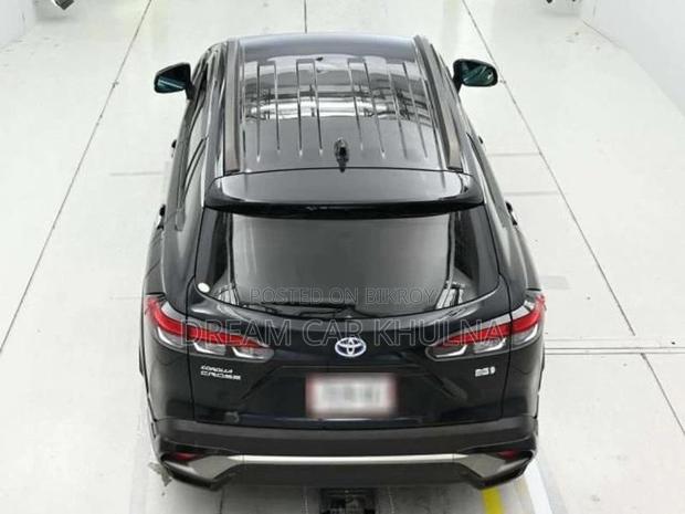 Toyota Corolla Cross Z Leather Hrdtop2022 2022