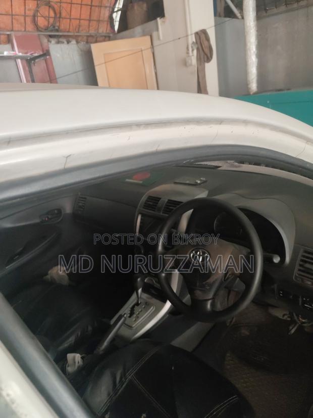 Toyota Axio Fielder 2009