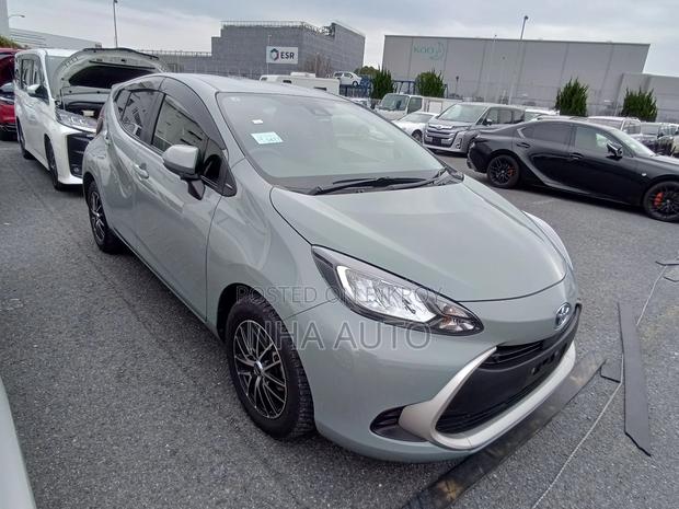 Toyota Aqua G 2021