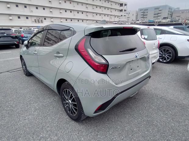 Toyota Aqua G 2021