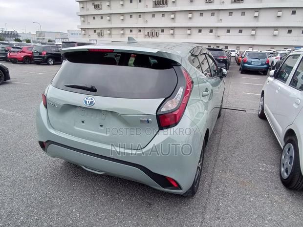 Toyota Aqua G 2021