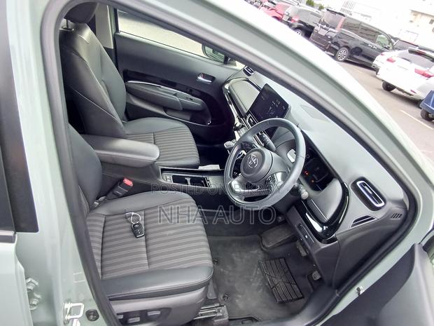 Toyota Aqua G 2021