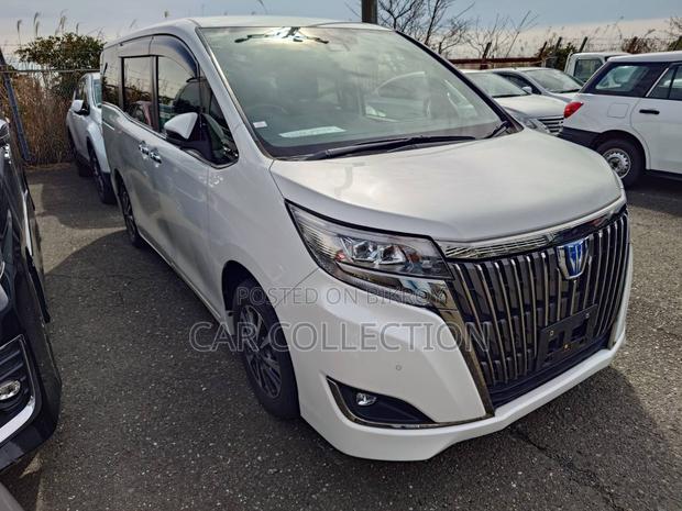 Toyota Esquire Gi 2020