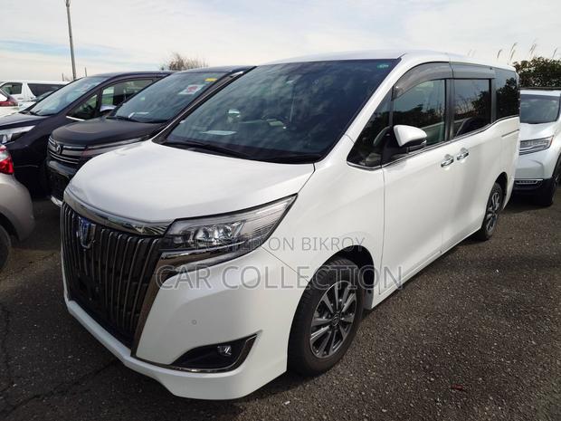 Toyota Esquire Gi 2020
